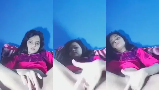 Cute Desi Girl Pussy Fingering - কিউট দেশী গার্লের হট ফিঙ্গারিং 🔥