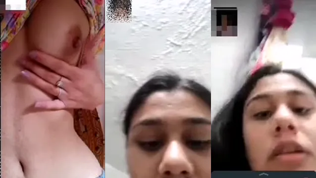 Horny Desi Gadis Masturbasi Telanjang