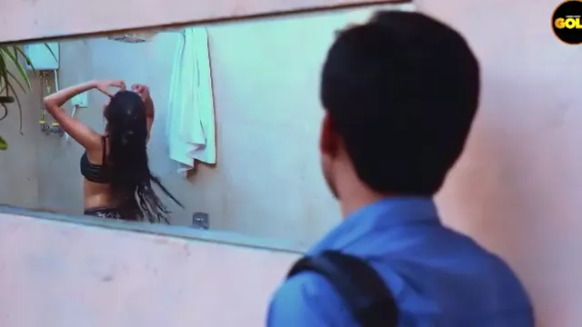 Maa Ka Naka Ullu Hindi Web Series 2023 - Hot Indian Adult Scene