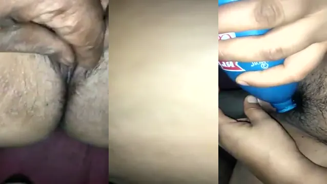 Desi Couple Oil Sex - BBW Wife Loud Moaning Missionary