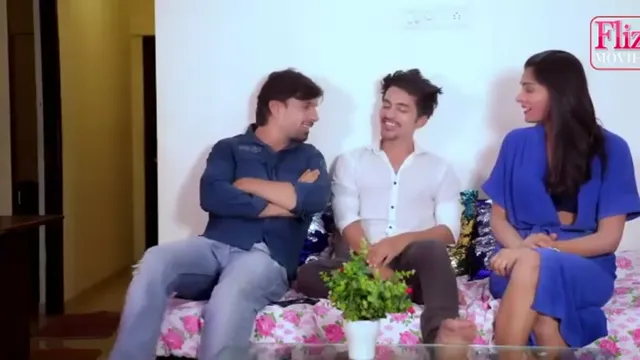 Boss Fliz Web Series - Hot Indian Office Sex Scandal