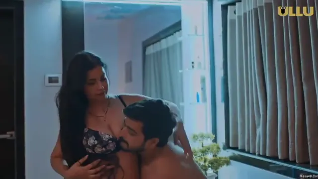 Indian Web Series Hot Sex Scene - Horny Actress Gets Wild