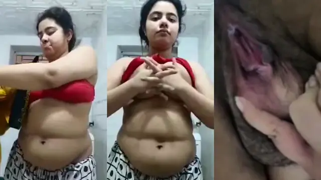 Desi Chabi Girl Boobs & Pussy Closeup | চাবি গার্ল নগ্ন শো 18+ HD Viral Clip | DesiViral.net