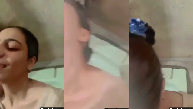 Watch Горячий пакистанский минет Джиджа Сали - слитый в сеть вирусный пакистанский MMS-скандал full viral video leaked