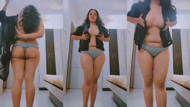 Watch Busty Cheating Wife Seduces Husband's Friend - Big Boob Tease Video full viral video leaked
