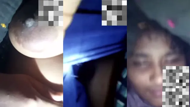 Desi Village Girl Show de chatte aux gros seins - Desi Village Girl Show de gros seins