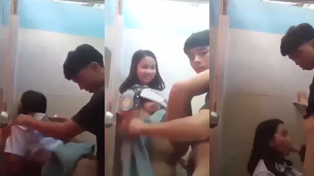 College Bathroom Sex Viral - কলেজ বাথরুমে হট চুদাচুদি কান্ড দেখুন | desiviral.net