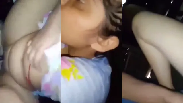 Jhanvi Big Boobs Riding BF Dick - Leaked Indian MMS Viral Clip