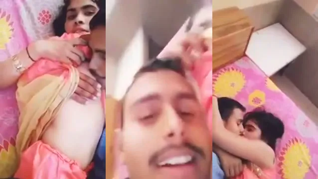 Desi Cousins Taboo Fuck - Pink Bedroom Romance Fun
