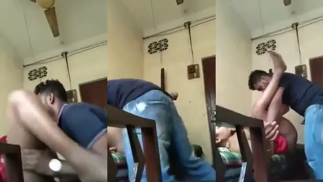 Indian Bhabhi Saree Fuck - Devar Fucks Horny Housewife In Bedroom