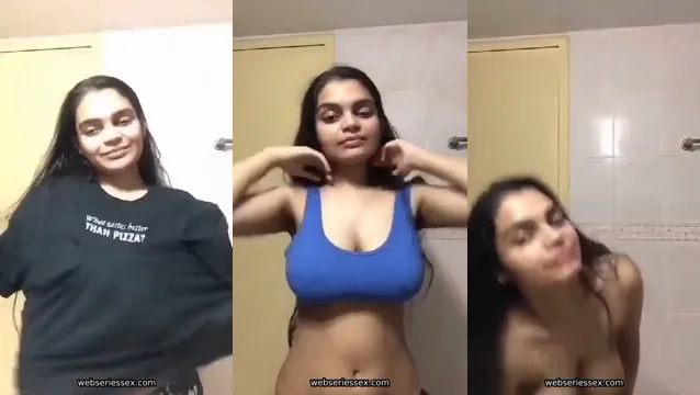 Indian Insta Girl Boobs Nude Leak - ইনস্টা গার্লের হট বুবস শো 🔥