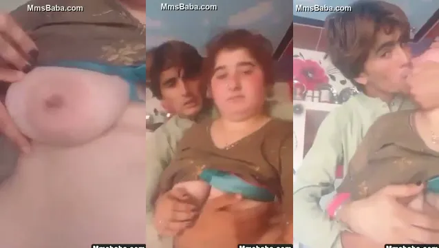 Watch Paki Couple Boobs Pressing MMS - পাকি কাপল রোমান্স ও বুবস প্রেসিং দেখুন full viral video leaked
