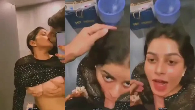 Watch Horny TikToker Girl Sex MMS Leak - টিকটকারি গার্লের গরম বিএফ সেক্স 🔥 full viral video leaked