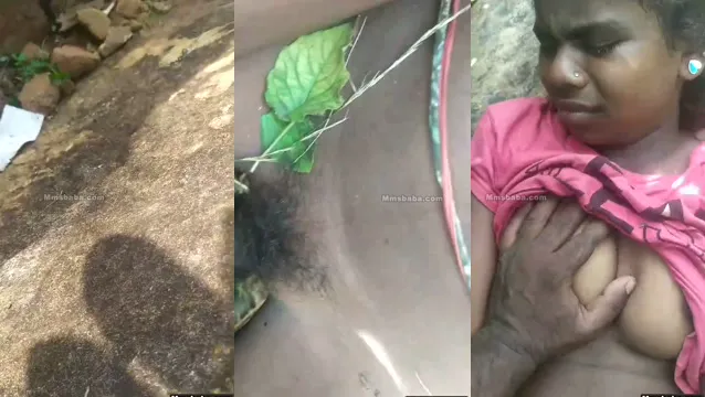 Desi Village Girl Boobs Pressing Fucking - দেশি গ্রামের মেয়ের বুক চাপানো চোদাচুদি
