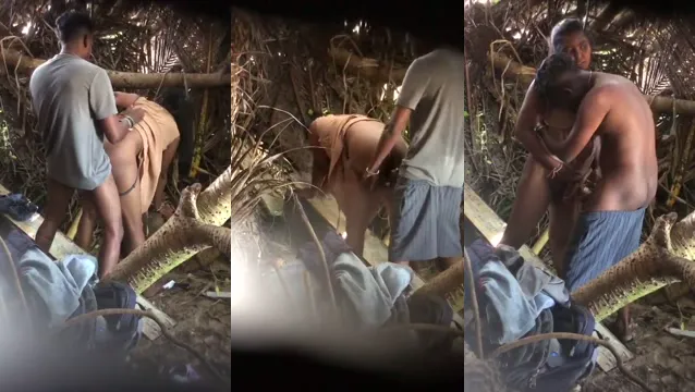 Jungle Sex Scandal - জঙ্গলে গোপন মিলন দেখুন 🔥