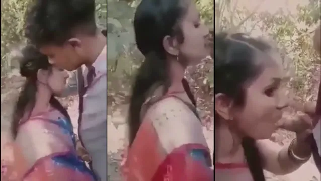 Village Girl Saree Jungle Smooch Knees Suck - গ্রামের মেয়ে জঙ্গলে ঝুঁকে পড়ল!