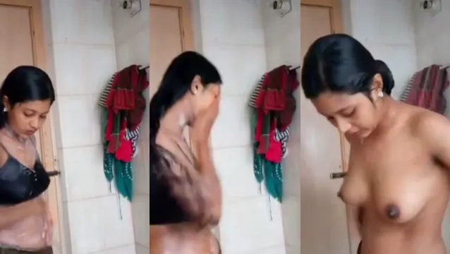 Bangladeshi Girl Bathroom Shower - Leaked Wet Viral Video