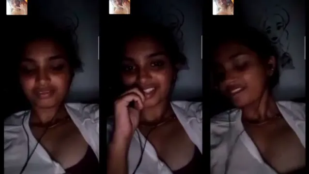 Watch Cute Desi Girl Boobs Show On VC - কিউট দেশি গার্ল ভিসিতে বুবস দেখাচ্ছে full viral video leaked