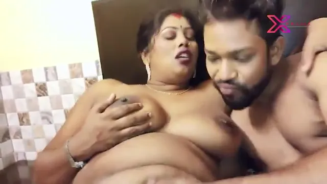 Indian Brother-in-Law Fucks Sister-in-Law - Wild Taboo Sex with Voluptuous Bhabhi