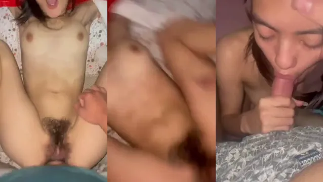 Northeast Asian Teen Hardcore Anal & Doggy Style - Exclusive Leak