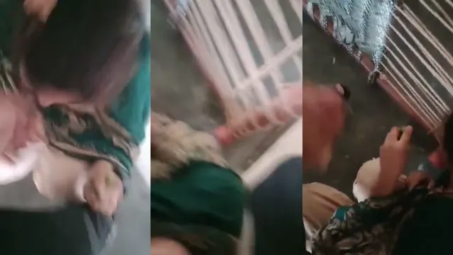 Watch College Cousin Boobs Sucking MMS - Horny GF Wild Fingering Session! full viral video leaked