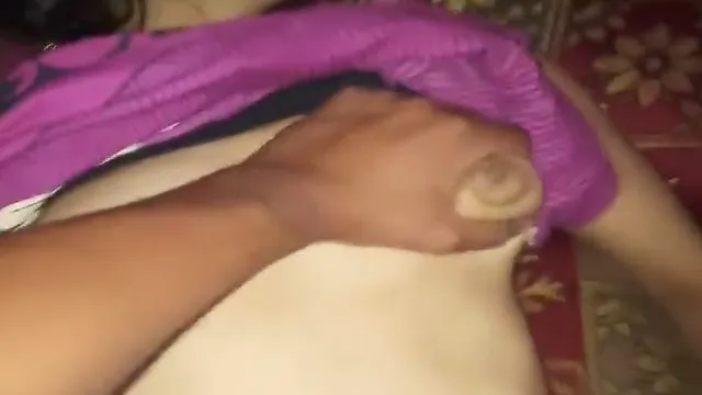 Sleeping Bhabhi Fucked by Devar - Taboo Indian Hardcore Sex