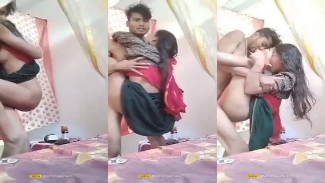 Devar Bhabhi Hardcore Rishta Sex - Brother-in-Law Fucks Sister-in-Law Arms Carrying