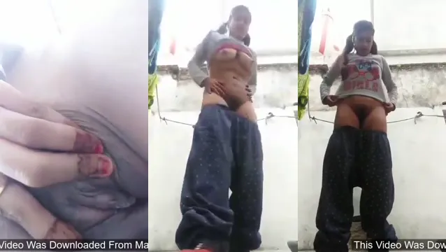 Desi Girl Naked Boobs Pussy Leak - দেশী গার্লের নেকেড হট শো 🔥
