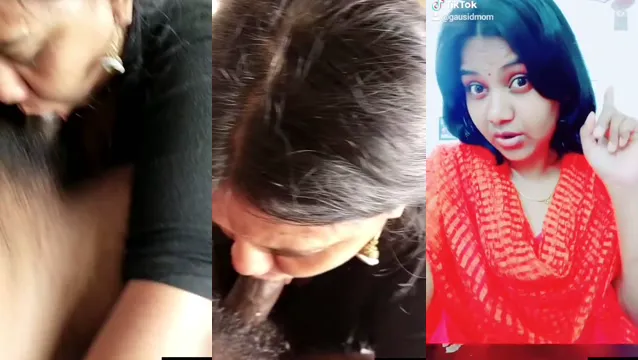 Watch Sexy Tamil Girl Dick Suck MMS Leak - তামিল গার্লের গরম ব্লোজব 🔥 full viral video leaked