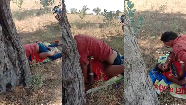 Bangladeshi Jungle Sex Randi Leaked - Village Girl Outdoor XXX Hookup