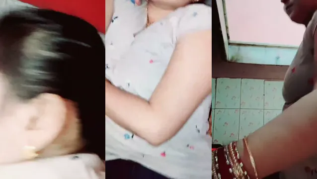 Desi Puja Bhabhi Boquete Fodendo - Vídeo de boquete Desi Puja Bhabhi