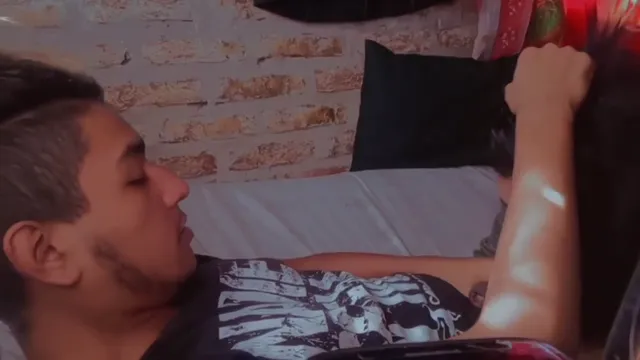 Watch Chubby Desi GF Distracts BF From Game - Wild Reverse Cowgirl & Blowjob full viral video leaked