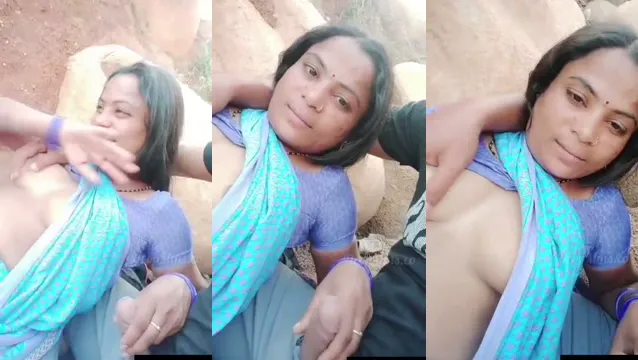 Village Bhabhi Handjob - দেশি ভাবির গরম হাতের খেলা