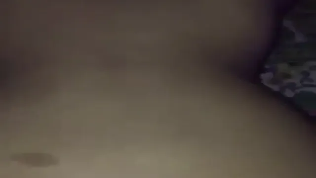 Indian GF Doggy Style Night Fuck - Big Ass Thirsty Bitch Rides Hard