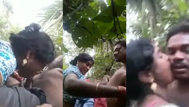 Watch Viral Village Bhabhi Jungle Sex - জঙ্গলে ভাবীর হট পর্ন ভিডিও 🔥 full viral video leaked