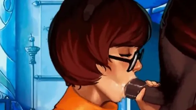 Cartoon Blowjob Compilation - Famous Toon Sluts Suck & Swallow