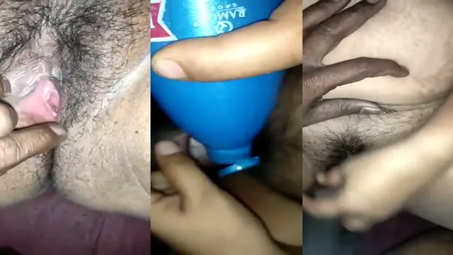 Chubby GF Big Tits Fucked Hard - Busty Indian Girlfriend Bed Sex