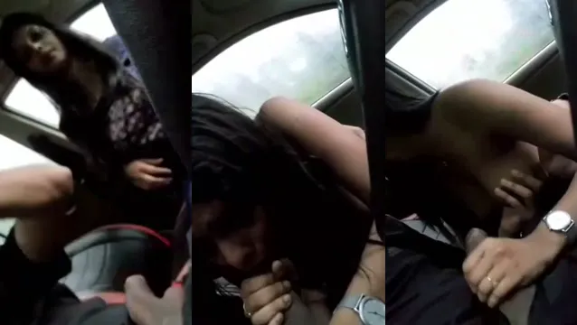 Vintage Mallu IPS Car Blowjob - মালু আইপিএসের হট ডিক চোষা!