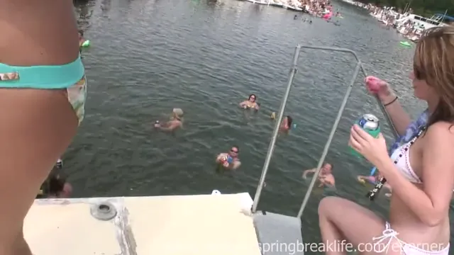 Boat Dolls Party - Wild Yacht Orgy With Luxury Models