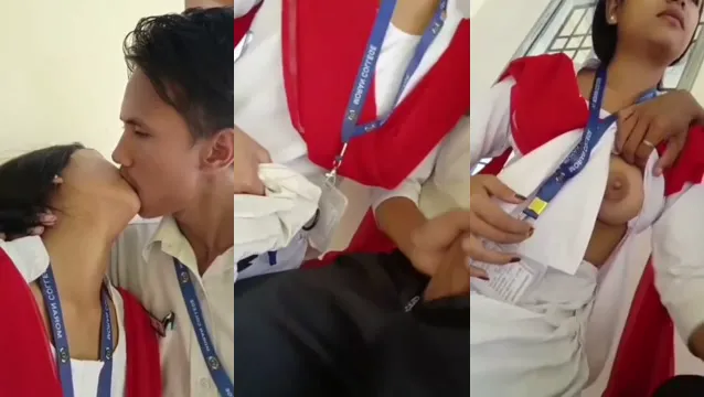 Assamese College Girl Blowjob - Wild After Class Blowjob & Boob Sucking!
