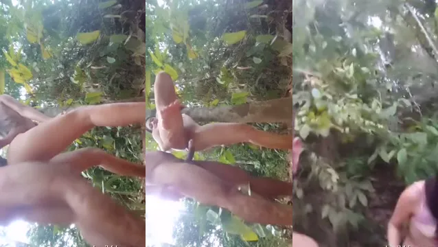 Watch Desi Cute GF Jungle Wild Sex - জঙ্গলে BF এর সাথে হট চোদাচুদি 🔥 full viral video leaked