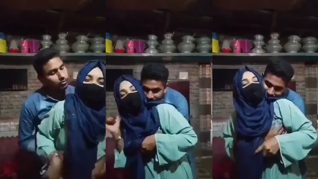 Watch Horny Muslim Wife Late Night Affair - Cheating With Lover When Husband Away! full viral video leaked