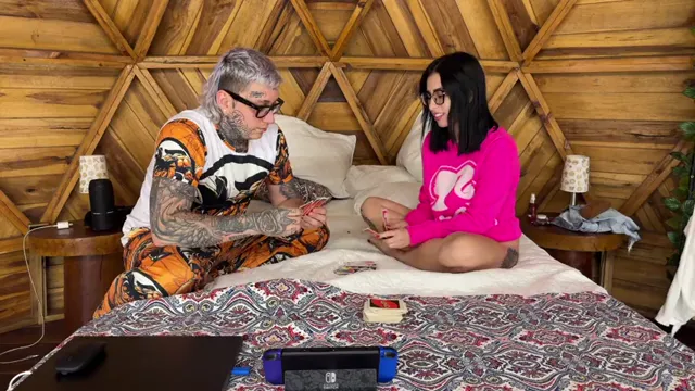 Sister Taboo Sex - Wild Incest Ride After Kinky Fun Session