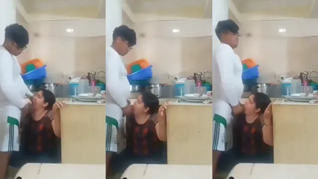 Watch Desi Maid Fucked Hard by Sexbaba - Wild Big Cock Action! full viral video leaked