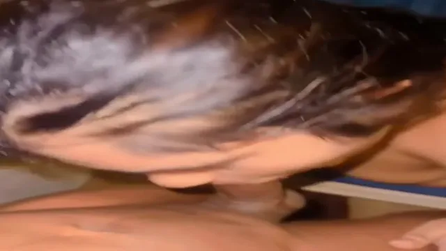 Girlfriend Toofani Blowjob - Naked GF Deepthroats BF Like A Lollipop