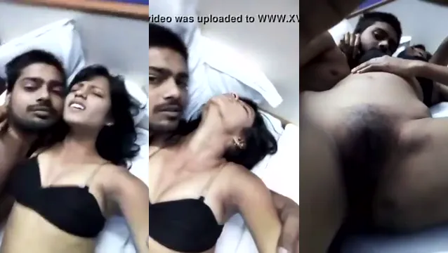 Sexy College Girl XXX Video - ডেসি বিএফের হট সেক্স 🔥