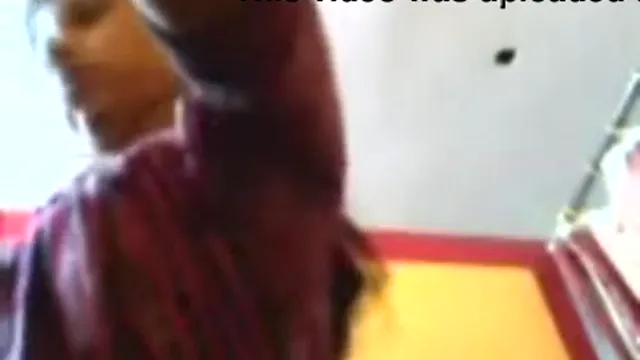 Indian GF Handjob MMS - Boyfriend Records Hidden Cam While Squeezing Her Big Boobs
