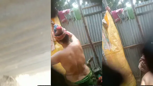 Desi Bhabhi Bathing Video - দেশি ভাবীর গোসলের হট নগ্ন ভিডিও