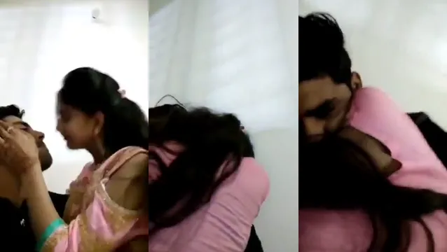 Indian Cousins Fucking at Wedding - Forbidden Pink Dress Viral Sex