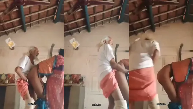 Watch Old Man Young Girl Sex - বৃদ্ধের সাথে তরুণীর গোপন ভিডিও full viral video leaked